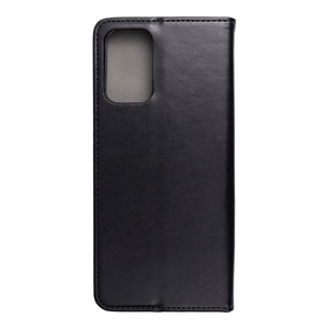 SMART MAGNETO knygos tipo dėklas telefonui MOTOROLA G06 juodas