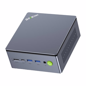 Mini PC GMKtec M7 Ultra Ryzen 7 PRO 6850U 16GB 512GB Win 11 Pro