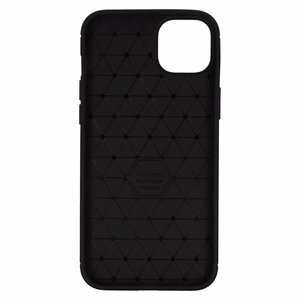 Vennus Carbon Elite чехол для iPhone 14 Plus чёрный