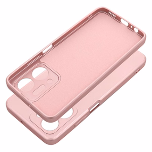 METALLIC dėklas telefonui HONOR X7A rožinis