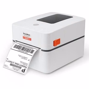 Термопринтер этикеток M4201, Wi-Fi, Bluetooth, LAN