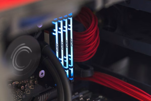 Kingston Technology FURY 16GB 4000MT/s DDR4 CL19 DIMM (2 vnt. rinkinys) Renegade RGB