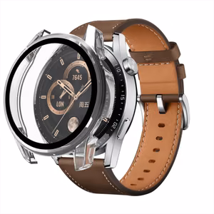 Glass protector for Huawei Watch GT3 42mm - transparent