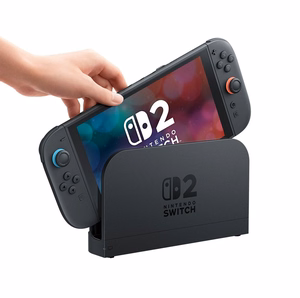 Портативная игровая консоль Nintendo Switch 2 & Pokemon Pokopia, 20,1 см (7,9″), 256 ГБ, сенсорный экран, Wi-Fi, чёрная
