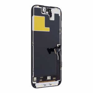 LCD ekranas iPhone 14 Pro su skaitmeniniu keitikliu juodas (ZY-LTPS) IC perkeliamas
