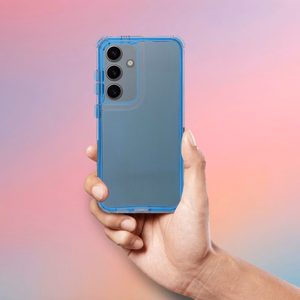 MATRIX CLEAR dėklas, skirtas XIAOMI Redmi Note 15 4G / 5G blue