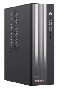 Blackview NEX60 Intel® Core™ i5 210H 16 GB DDR4 512 GB SSD Windows 11 Pro Mažas stalinis kompiuteris PC Juoda