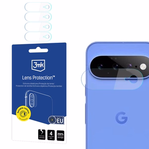 3mk Lens Protection hibridinis kameros stiklas, skirtas Google Pixel 11