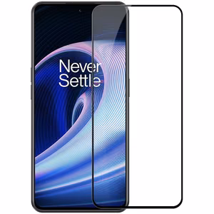 Nillkin CP+PRO ультратонкое закалённое стекло на весь экран с рамкой 0.2 мм 9H OnePlus Ace чёрный