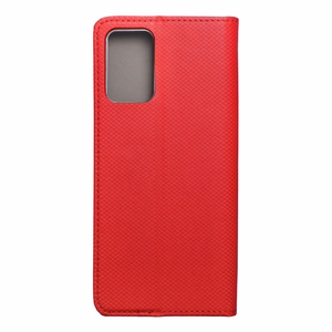 SMART CASE knyga MOTOROLA G06 raudona