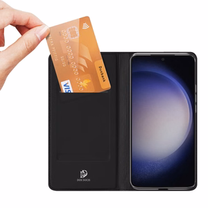 Dėklas Dux Ducis Skin Pro Samsung S921 S24 juodas