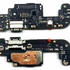 Flex Xiaomi Poco X3 GT 5G with charging connector and microphone HQ