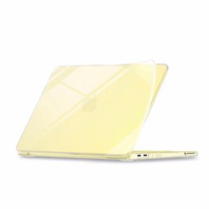Tech-Protect Softshell Case for MacBook Neo 13" 2026 - Transparent