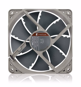 NOCTUA REDUX 120MM NF-P12 REDUX-1300 PWM kompiuterio ventiliatorius