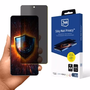 Realme GT 7T - 3mk Silky Matt Privacy