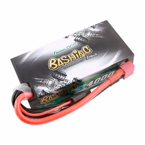 Аккумулятор LiPo Gens ace G-Tech 4000 мА·ч, 2S2P, 7,4 В, 60C