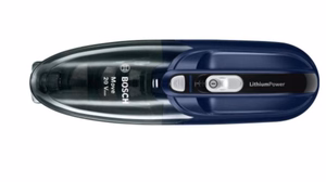 Bosch BHN20L – handheld vacuum cleaner, black/blue