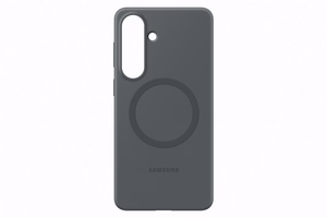 Samsung ES947CB Silicone Magnet dėklas, skirtas Samsung Galaxy S26+, juodas
