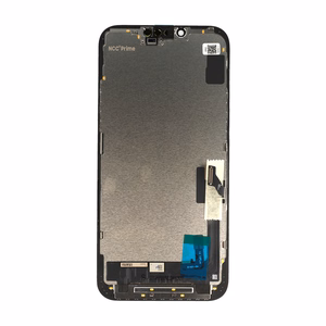 Дисплей LCD NCC для iPhone 14 Plus чёрный Incell IC Prime