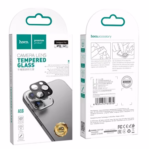 Camera protection 3D Metal Frame Apple iPhone 12 Mini