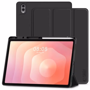 Tech-Protect SC Pen dėklas Samsung Galaxy Tab S8 Ultra / S9 Ultra / S10 Ultra / S11 Ultra 14.6 planšetiniam kompiuteriui - juodas