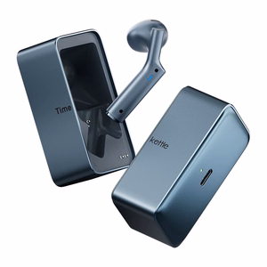 Наушники-переводчики TimeKettle W4 Plus TWS, синие