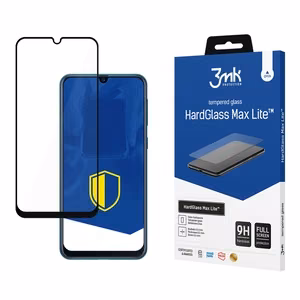 3mk HardGlass Max Lite Black закалённое стекло для Samsung Galaxy M31 M31 Prime