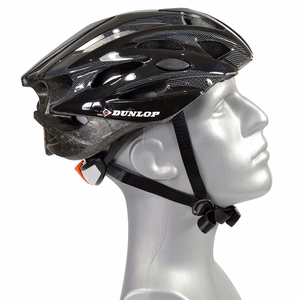 Dunlop MTB dviračio šalmas, juodas