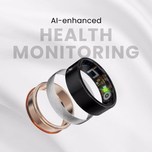 HiFuture Ring2 rožinio aukso 8 (60mm)