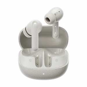 TWS QCY Buds HT15 ANC ausinės (baltos)