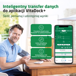 Medisana BU 572 Connect kraujospūdžio matuoklis