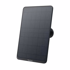 Reolink Solar Panel 3 SP3-B ACCSP03B – saulės baterija apsaugos kameroms, IP65