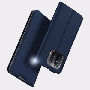 DUX DUCIS Skin Pro чехол-книжка для Xiaomi Mi 11 Pro чёрный