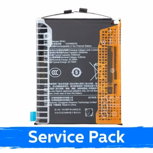 Battery Compatible With Xiaomi 15 BP4V (Service Pack)