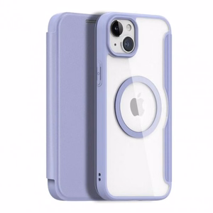 Dėklas Dux Ducis Skin X Pro skirtas Samsung S937 S25 Edge violetinis