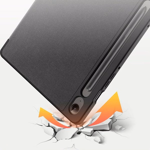 Case Dux Ducis Domo Samsung X400/X406 Tab S10 Lite/X520/X526 Tab S10 FE/X510/X516 Tab S9 FE black