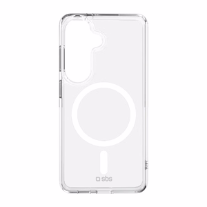 SBS Extreme D30 dėklas skirtas Samsung Galaxy S26 suderinamas su MagSafe - skaidrus