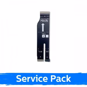 Flex kabelis skirtas Samsung S721 S24 CTC/UB MAIN Flex Service Pack