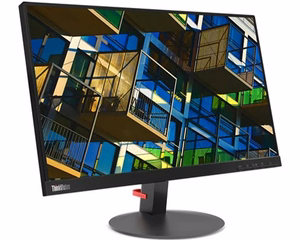 Lenovo ThinkVision S22e-20 21.5" FHD 75Hz 250nits AG HDMI VGA Raven Black 3Y Onsite
