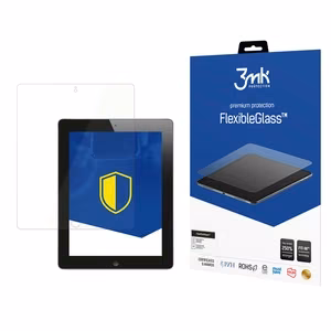 3mk FlexibleGlass (до 11") — защита экрана планшета для Apple iPad 3 gen