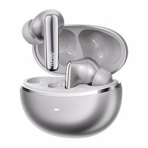 TWS QCY MeloBuds N70 Headphones (Titanium-Gold)