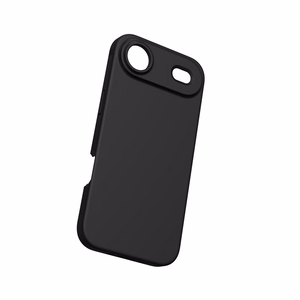 Dėklas telefonui ZAGG MANHATTAN SNAP suderinamas su MagSafe IPHONE 17 Air juodas