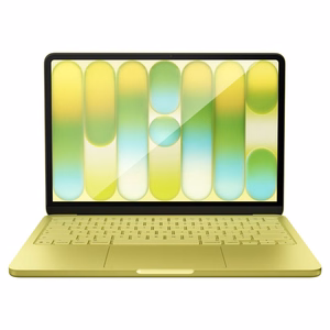 Защитное стекло для экрана Spigen Glas.tR Slim FC для MacBook Neo 13" 2026, чёрное