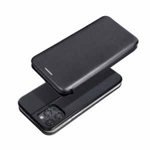 Telefono dėklas Smart Diva Xiaomi Mi 11 juodas