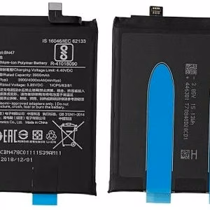 Akumuliatorius originalus Xiaomi Redmi Mi A2 Lite/Redmi 6 Pro 3900mAh BN47