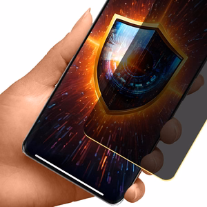 3mk Silky Matt Privacy matinė privatumo ekrano apsauga Honor Magic7 Lite