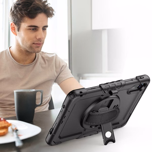 Tech-Protect Solid Case for Xiaomi Redmi Pad 2 11.0 - Black