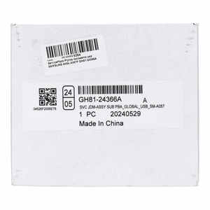 ServicePack Charging Board SAMSUNG A05s A057F GH81-24366A