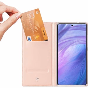 Case Dux Ducis Skin Pro Samsung S938 S25 Ultra rose gold