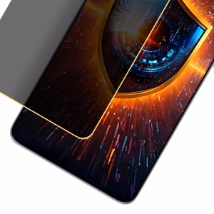 3mk Silky Matt Privacy apsauginis stikliukas Xiaomi Redmi Note 13 Pro+